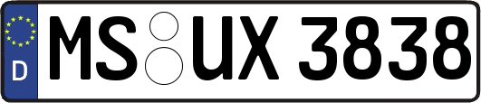 MS-UX3838