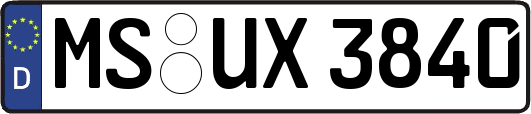 MS-UX3840