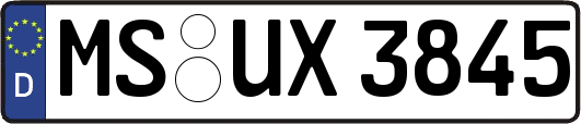 MS-UX3845