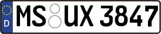 MS-UX3847