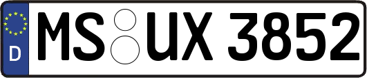MS-UX3852