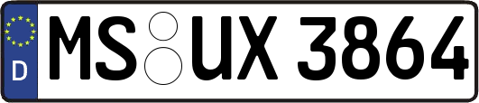 MS-UX3864
