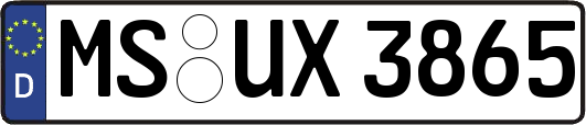 MS-UX3865