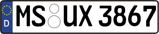 MS-UX3867