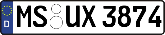 MS-UX3874