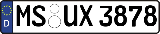 MS-UX3878