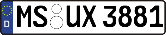 MS-UX3881