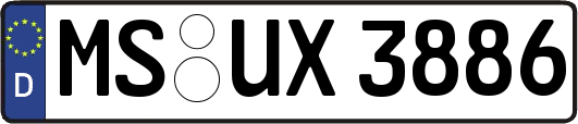 MS-UX3886