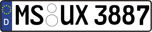 MS-UX3887