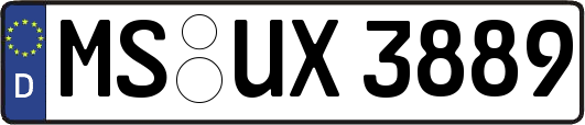 MS-UX3889