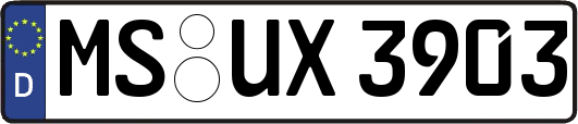 MS-UX3903