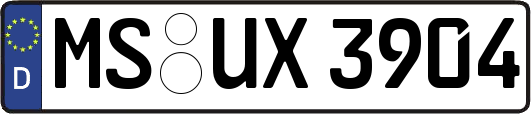 MS-UX3904