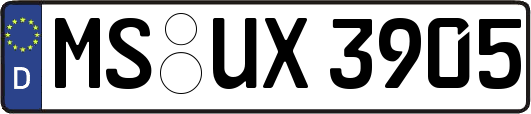MS-UX3905