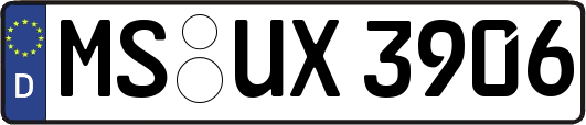 MS-UX3906