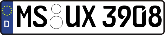 MS-UX3908