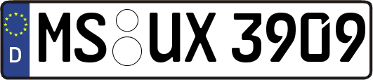 MS-UX3909
