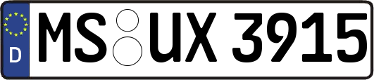 MS-UX3915
