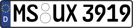 MS-UX3919