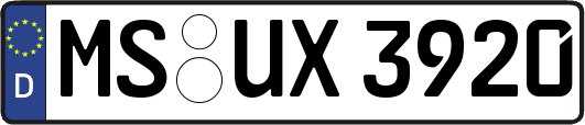 MS-UX3920