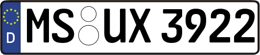 MS-UX3922