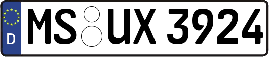 MS-UX3924