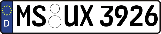 MS-UX3926