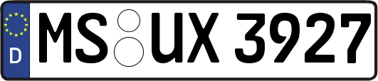 MS-UX3927
