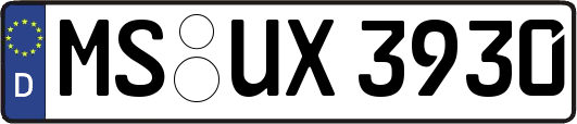 MS-UX3930
