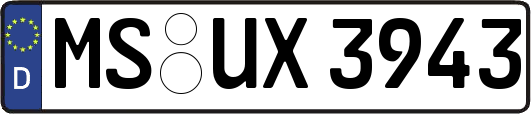 MS-UX3943