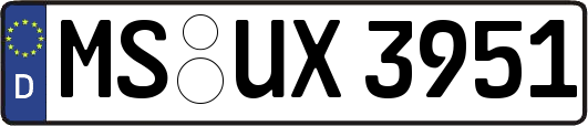 MS-UX3951
