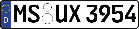 MS-UX3954