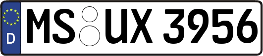 MS-UX3956