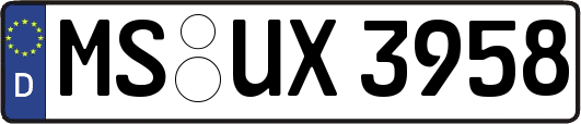 MS-UX3958