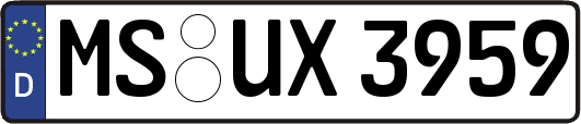 MS-UX3959