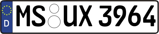 MS-UX3964