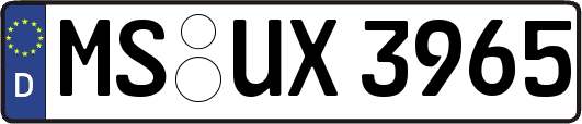 MS-UX3965