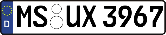 MS-UX3967
