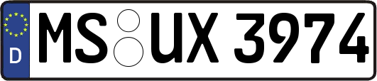 MS-UX3974