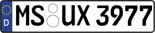 MS-UX3977