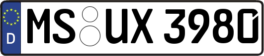 MS-UX3980