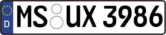 MS-UX3986