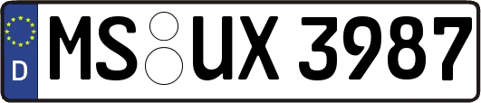 MS-UX3987