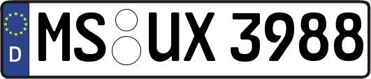 MS-UX3988