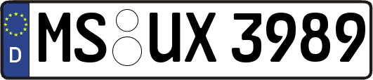 MS-UX3989