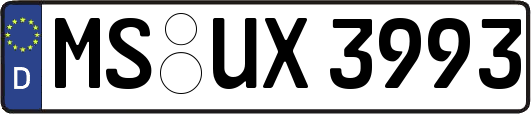 MS-UX3993