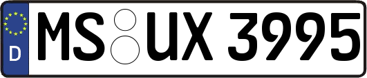 MS-UX3995