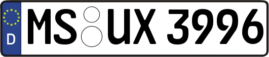 MS-UX3996