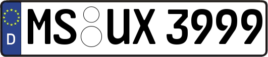MS-UX3999