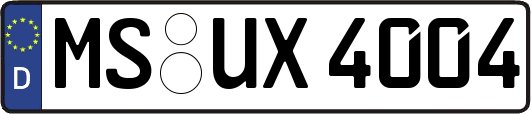 MS-UX4004