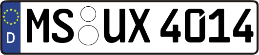 MS-UX4014